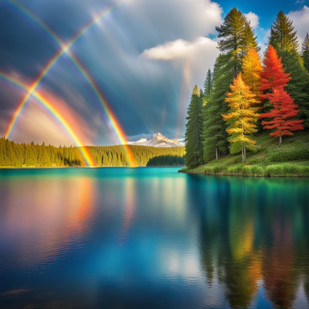 Rainbows and Dreams