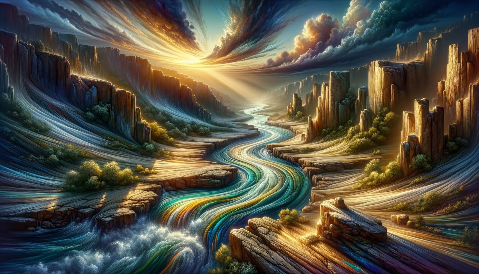 River