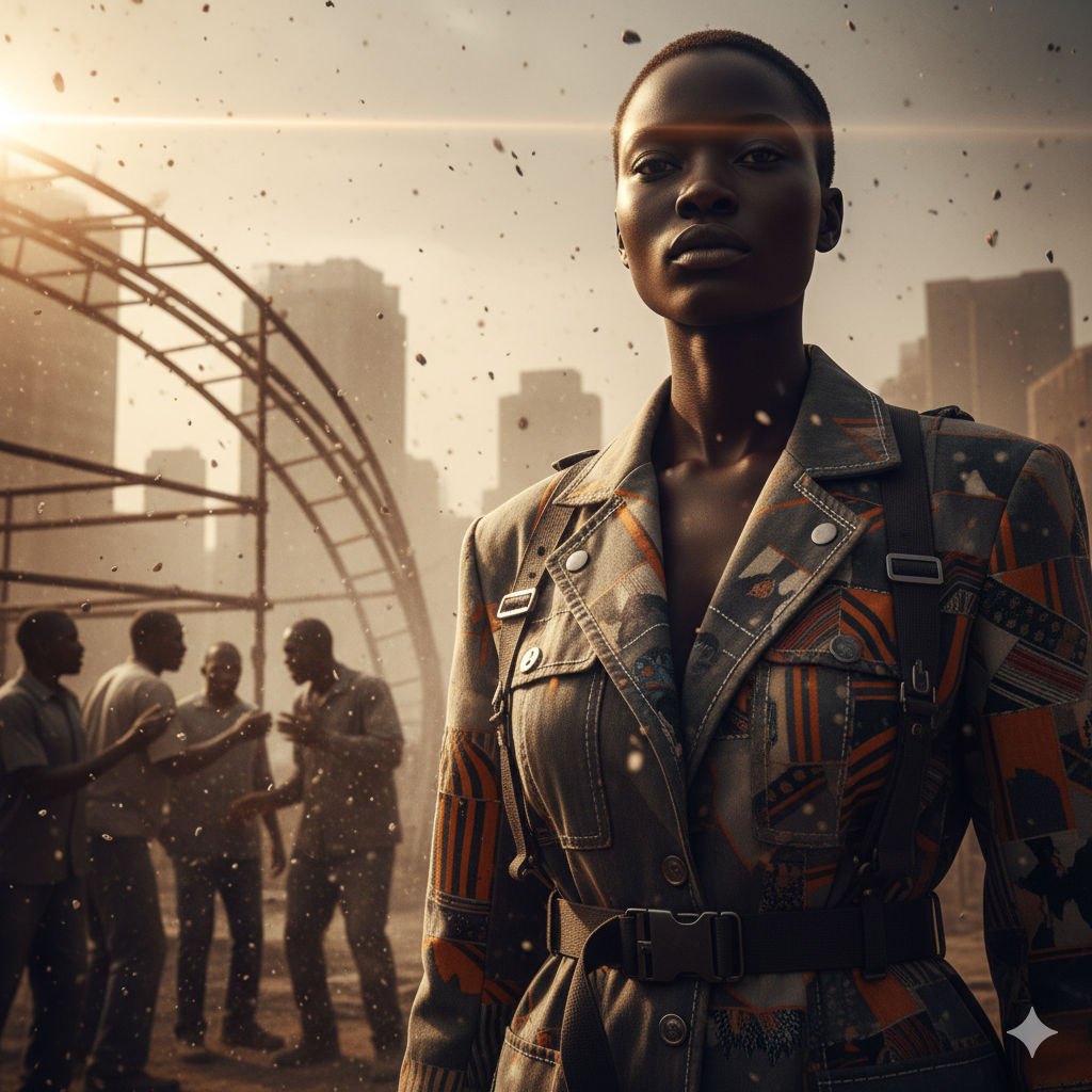 Invisible Hands, Visible Wounds