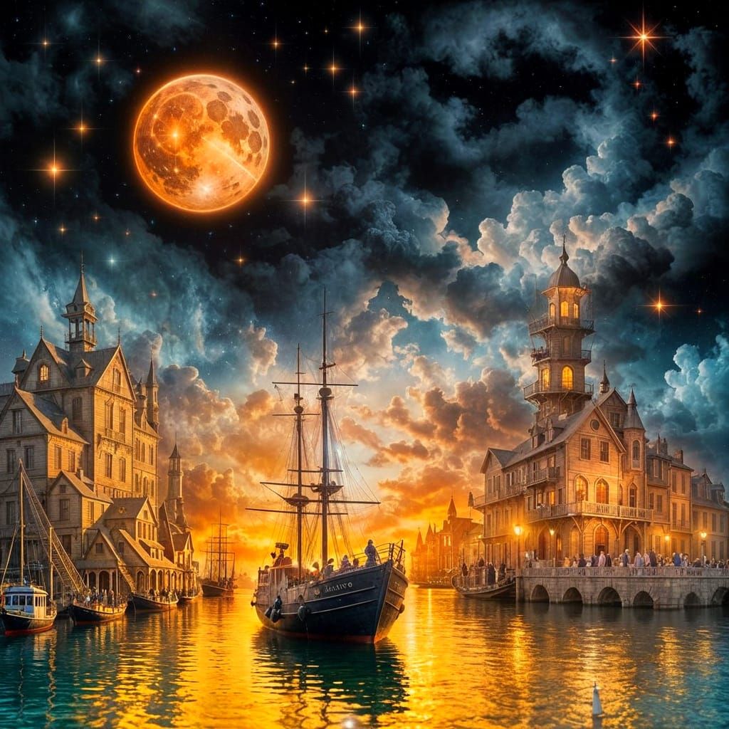 Lights On!  by @Nikko P