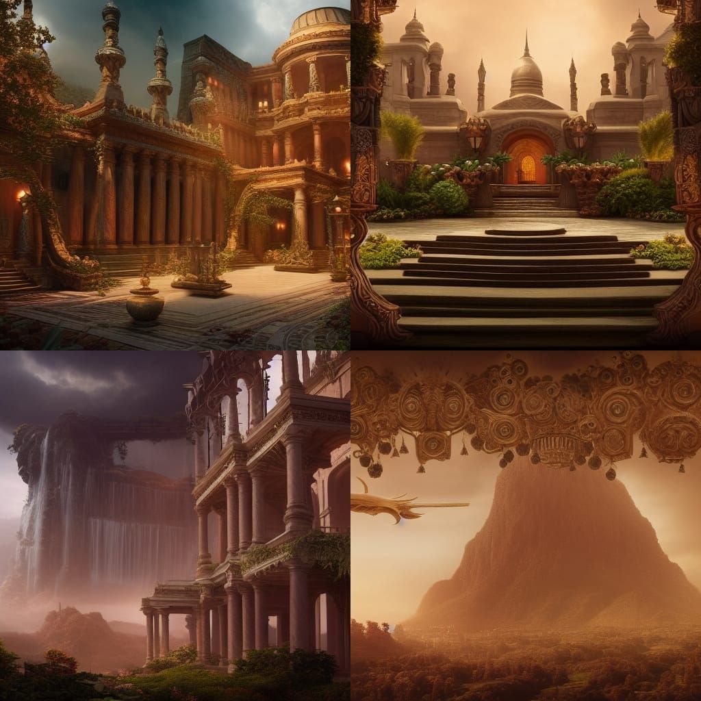 Gardens of Inara