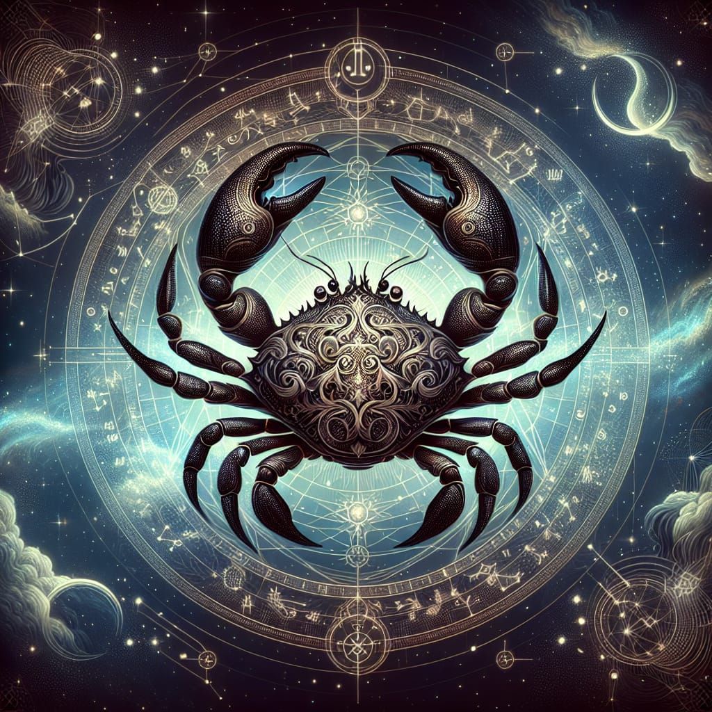 cancer zodiac sign