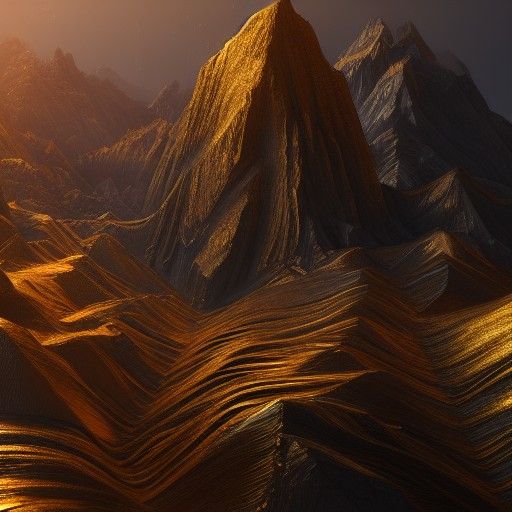 The Golden Ranges