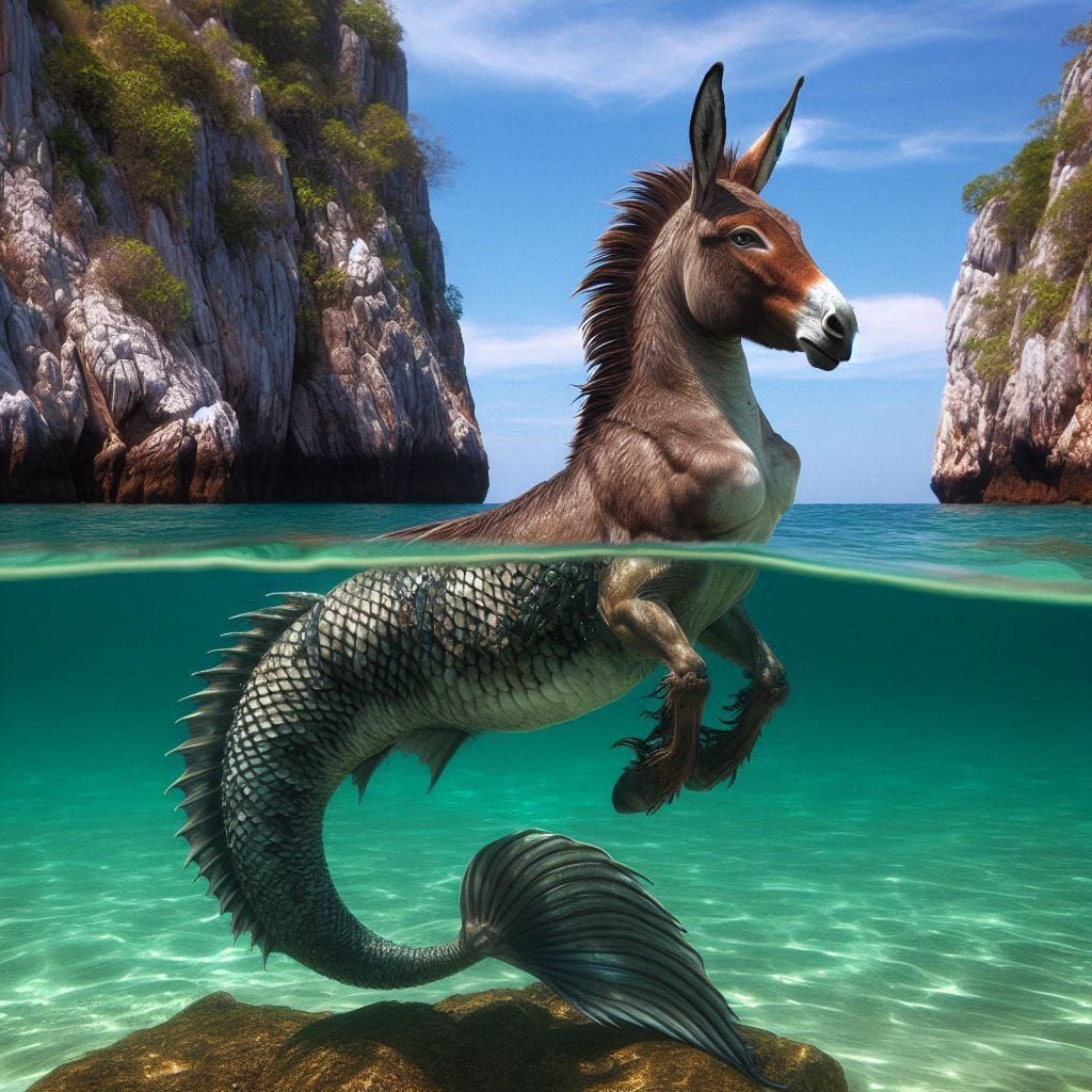 Marvin the Merdonkey