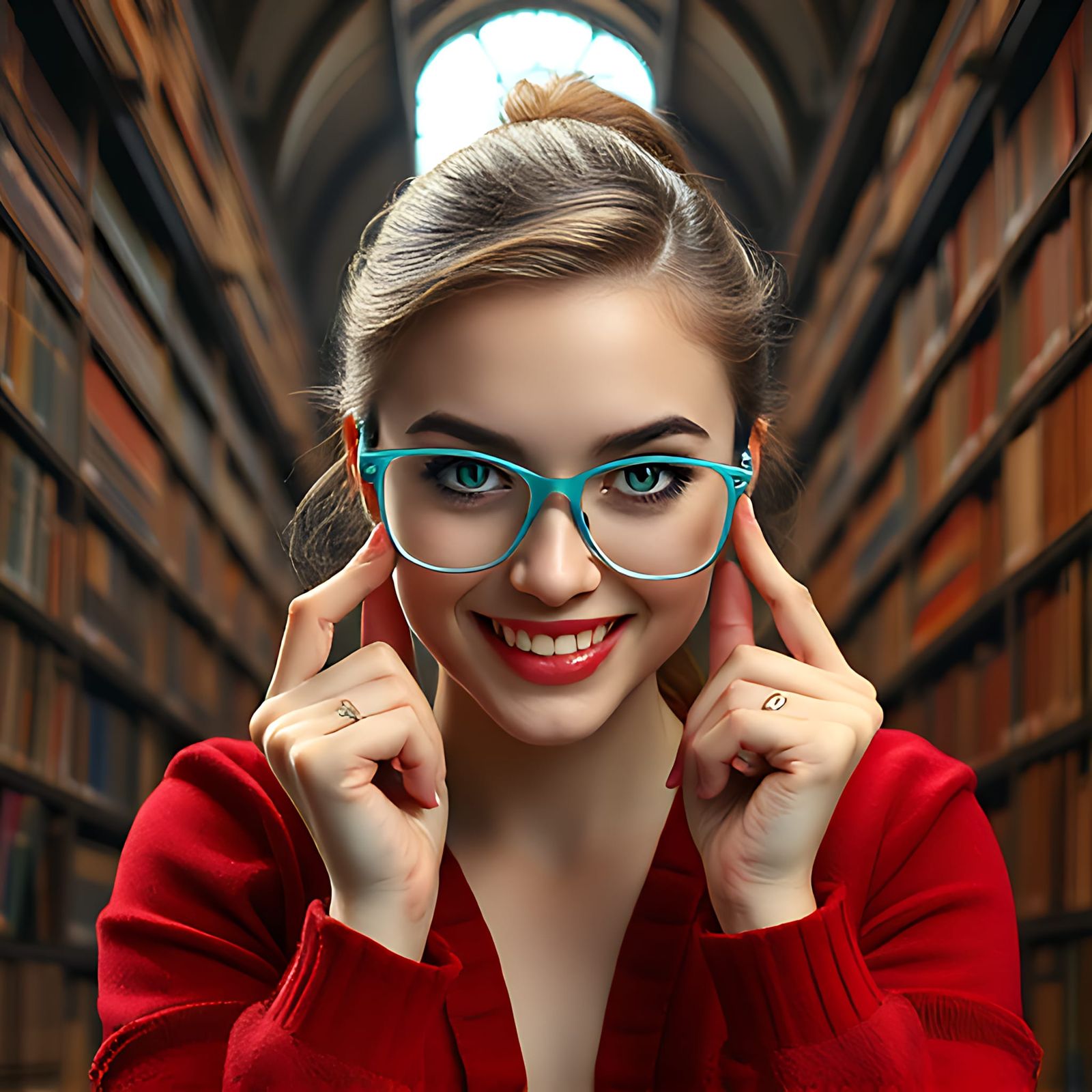 The Library