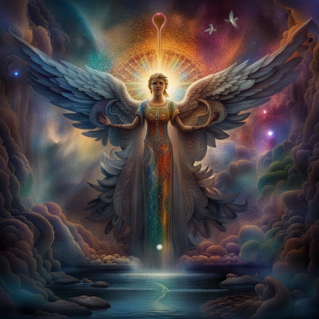 Angel number 666 is telling you it`s time to focus on Spirit to balance ...