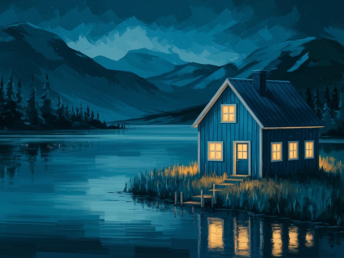 Inner peace  by @Jane Jay