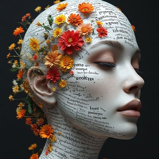 It's Written All Over Her Face