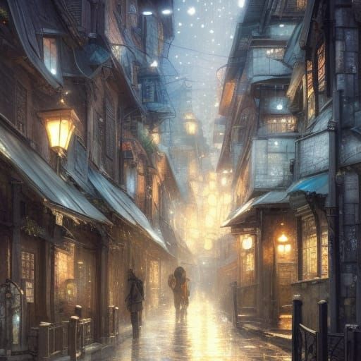 Cobble Street