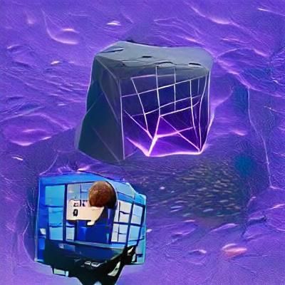 Kevin the cube