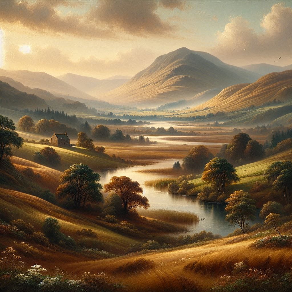 Whispers of the Land