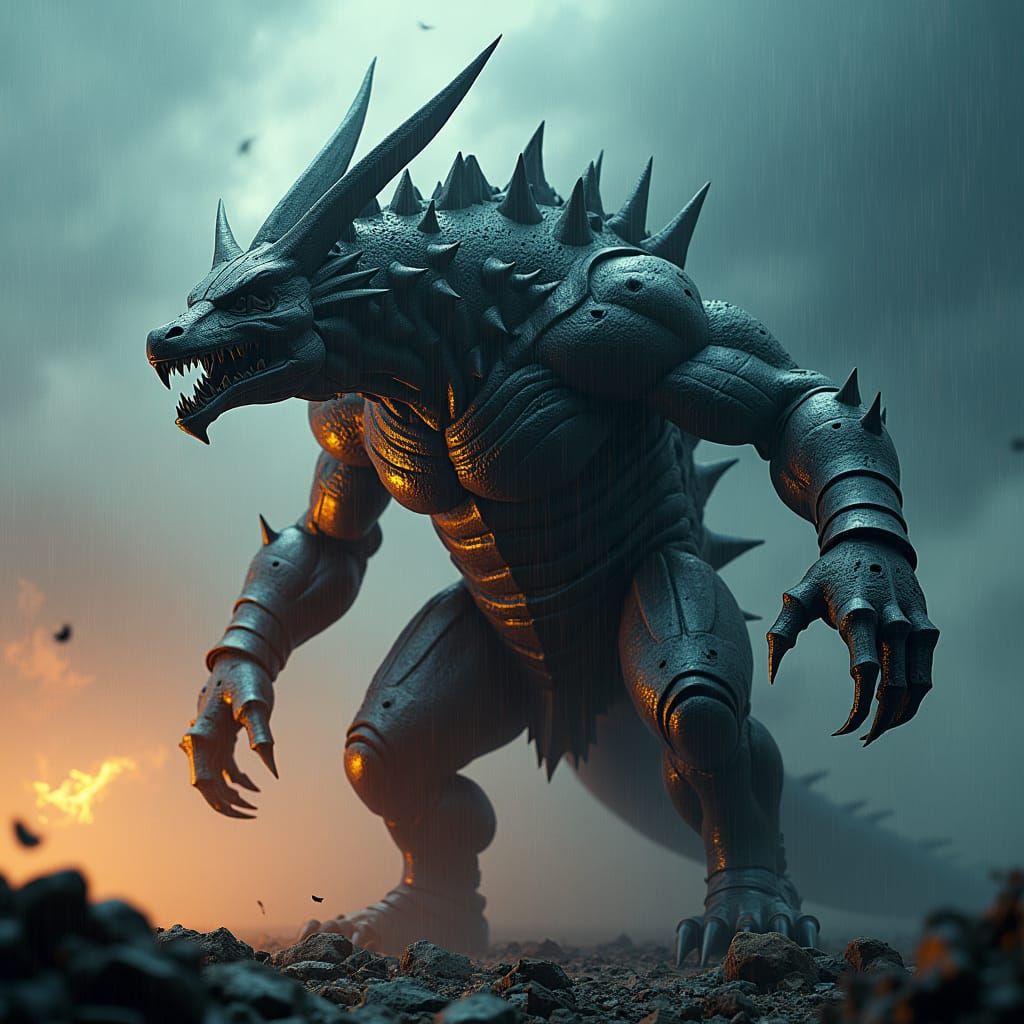 Aggron pokemon