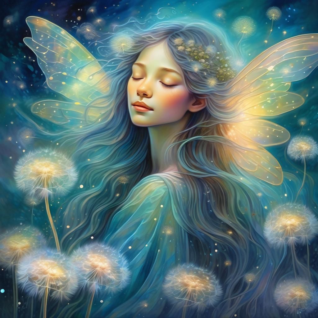 Dandelion Dreams