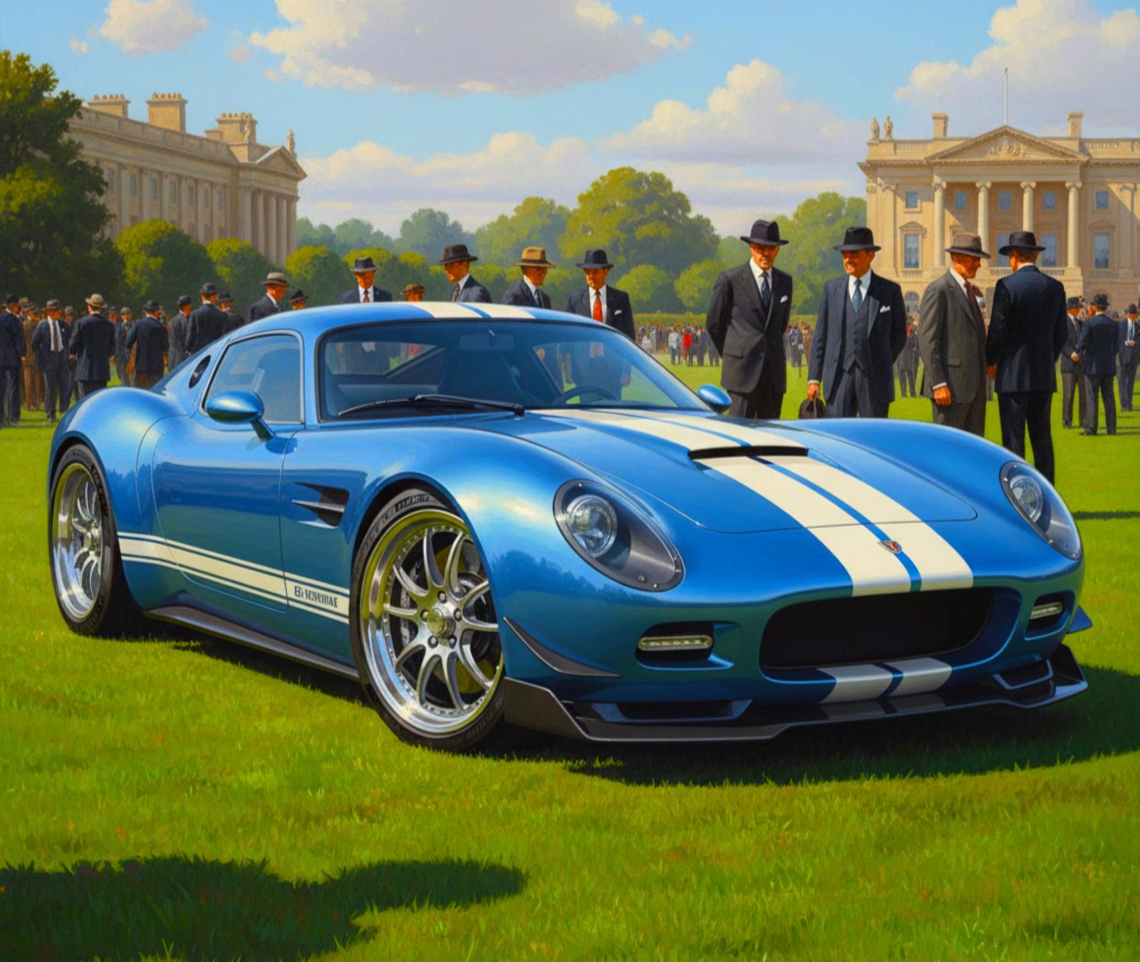 Reventlow Super Sport GT