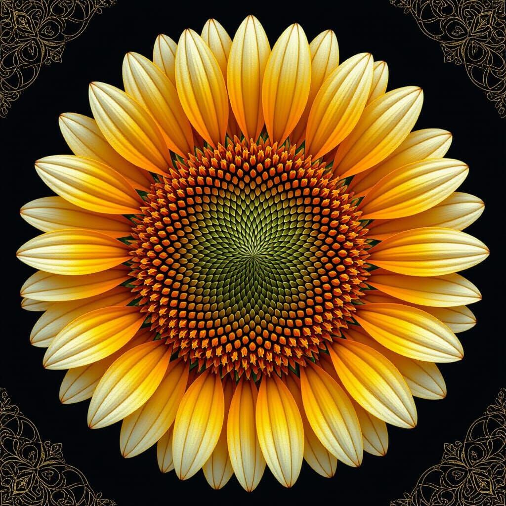 Centered Energy  by @Karen Winfree