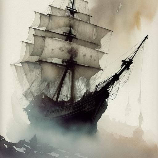 ghost ship