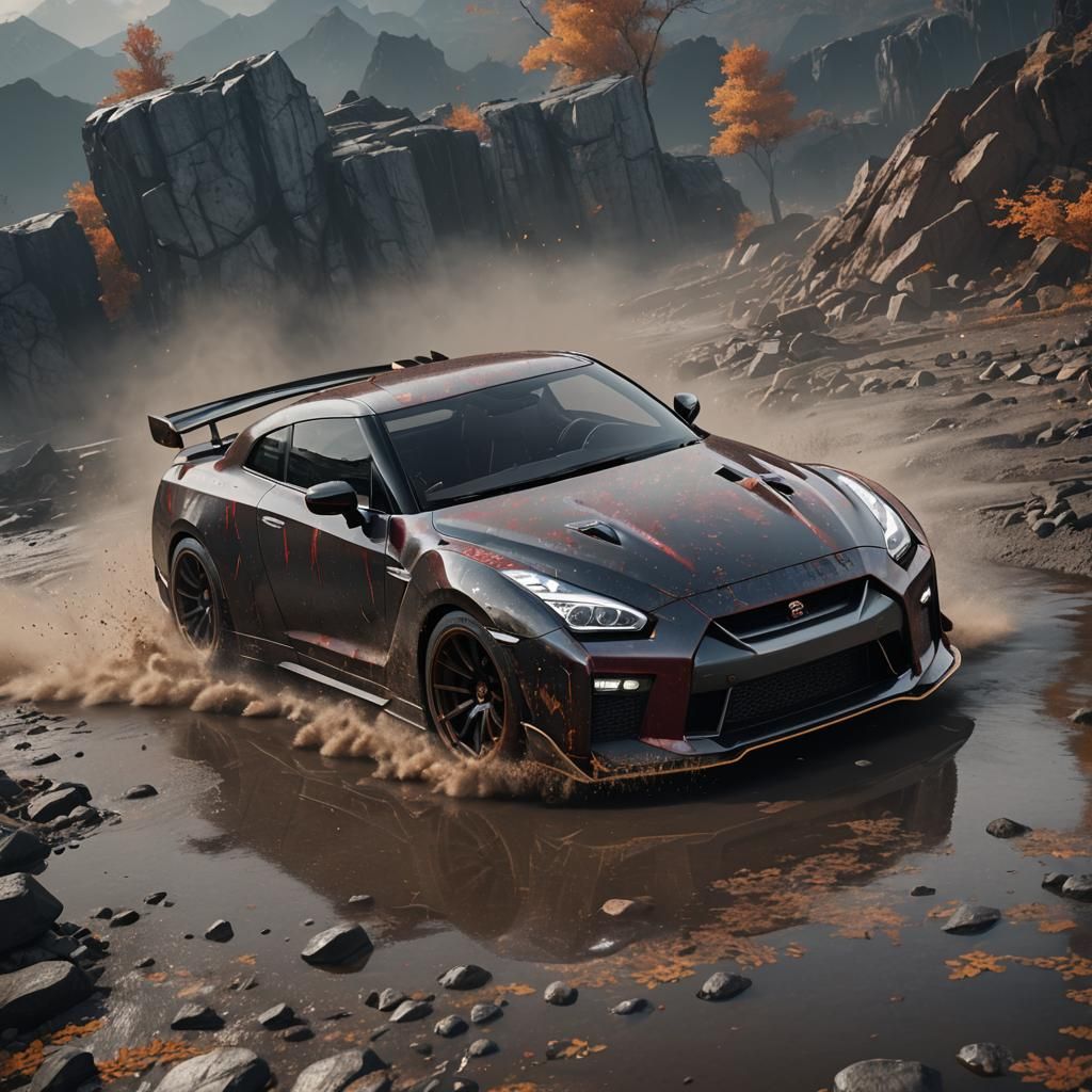 new nissan gtr