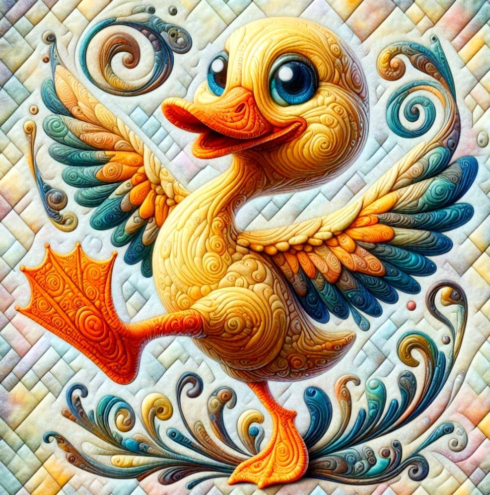 DancingDuckling 02