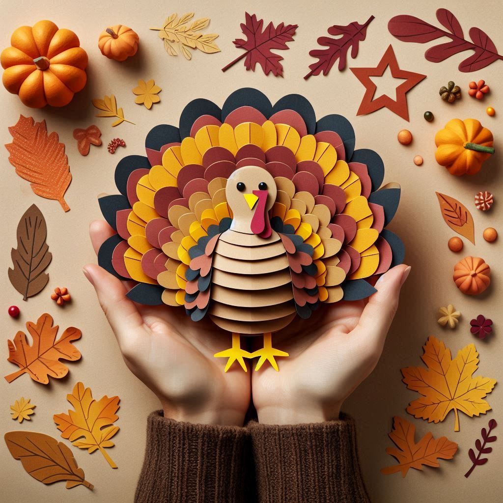 Key to Autumn Papers Turkey