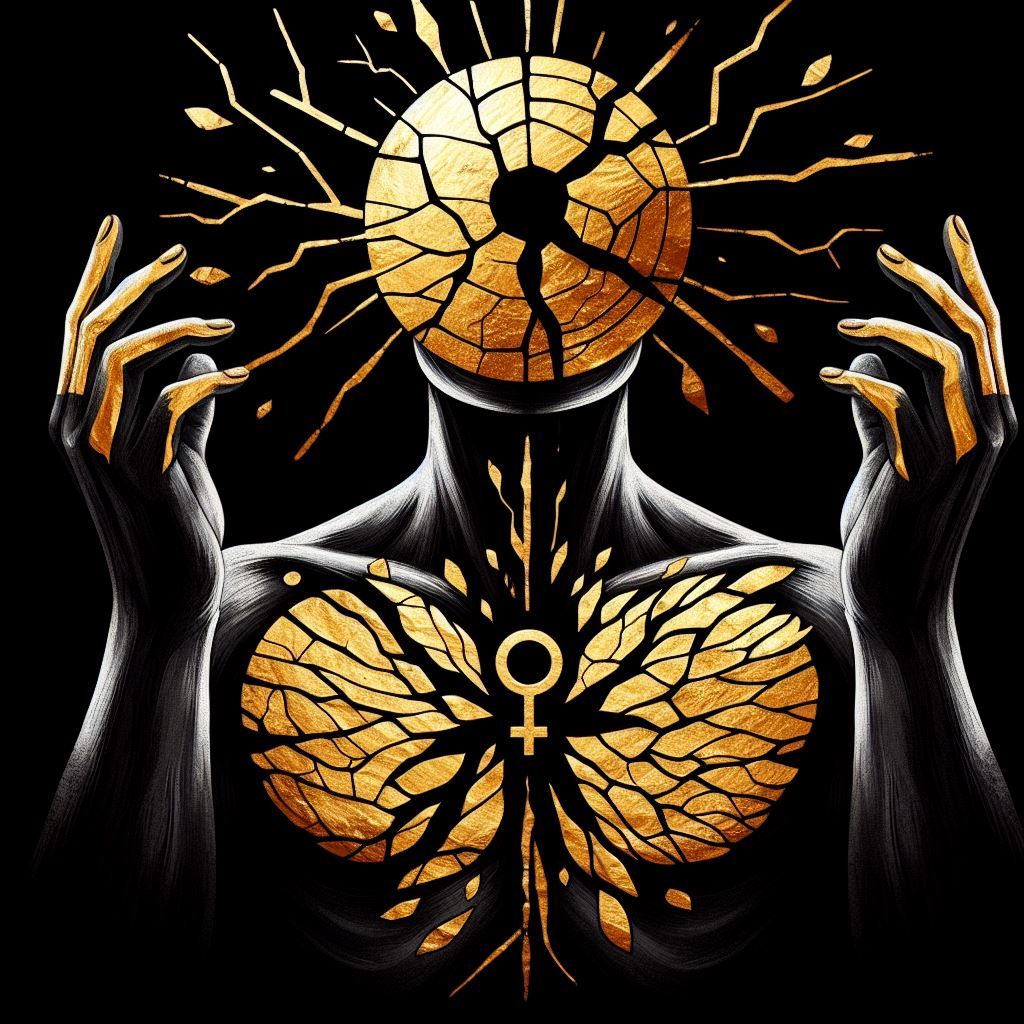 Kintsugi  Art Jam Images