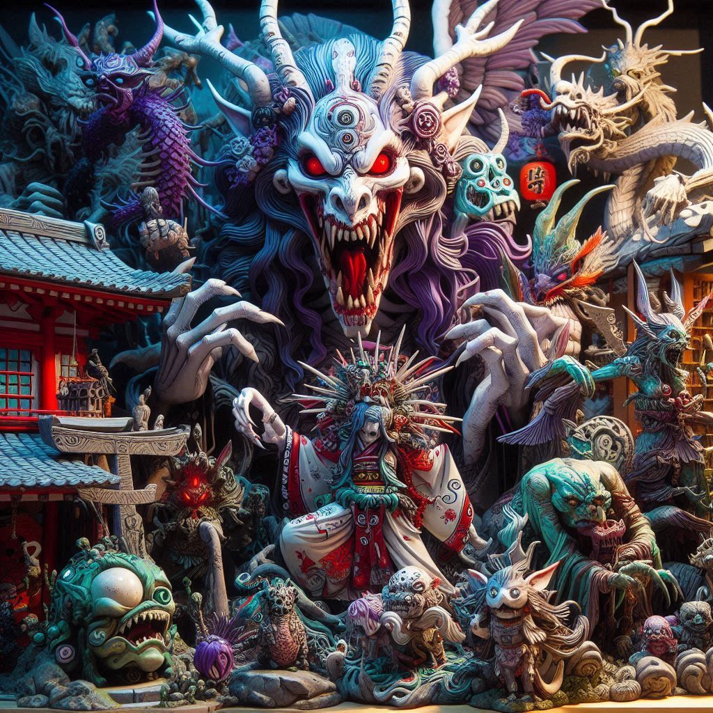 "Little Shop of Horrors" & "Big Trouble in Little China" Gone Astray & Run Amok