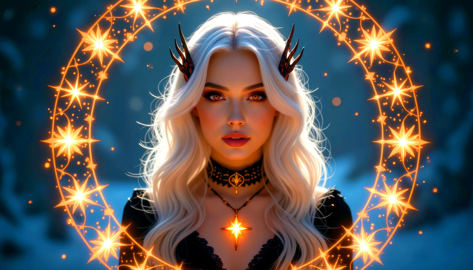 NoCharacter, NoClass - HiDream Randoms