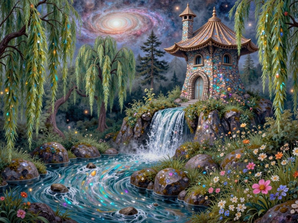 <lora:SOS REALMAGICFANTASY:1.0>

❌>>A>>WHIMSICAL WITCH-COTTAGE II.<<❌