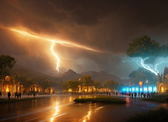 In a race against Mother Nature, Mother Nature always wins