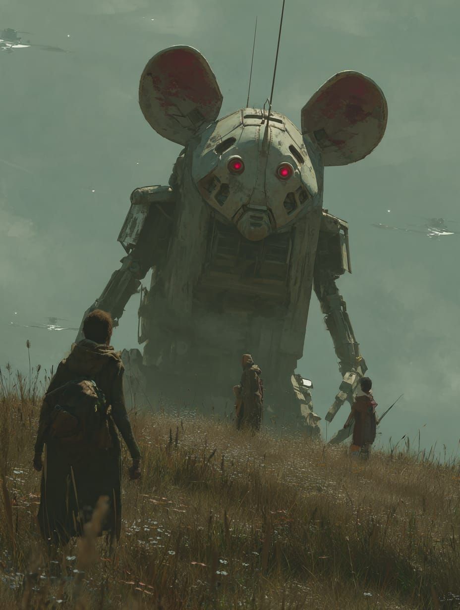 Shy and bad at hiding