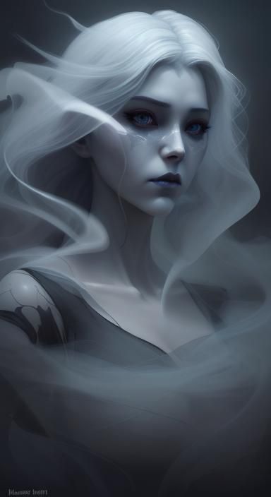 Ghost in Smoke, Hauntingly beautiful