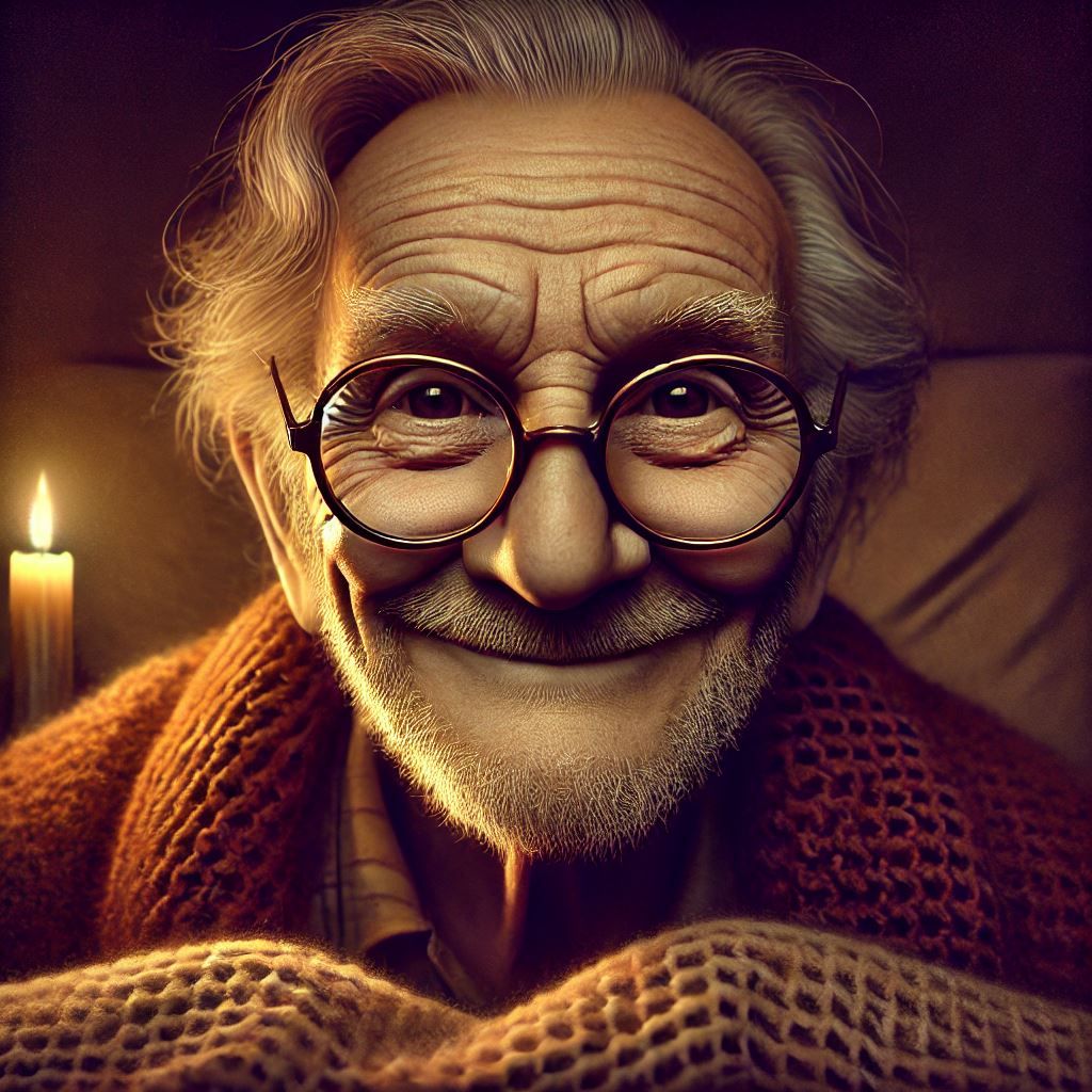 Let me tell you a story