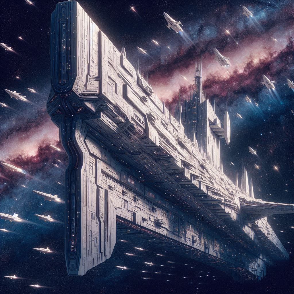 Battlefleet Gothic Armada