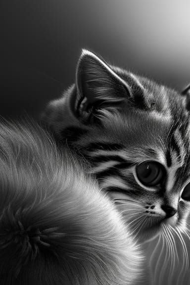 Kitten