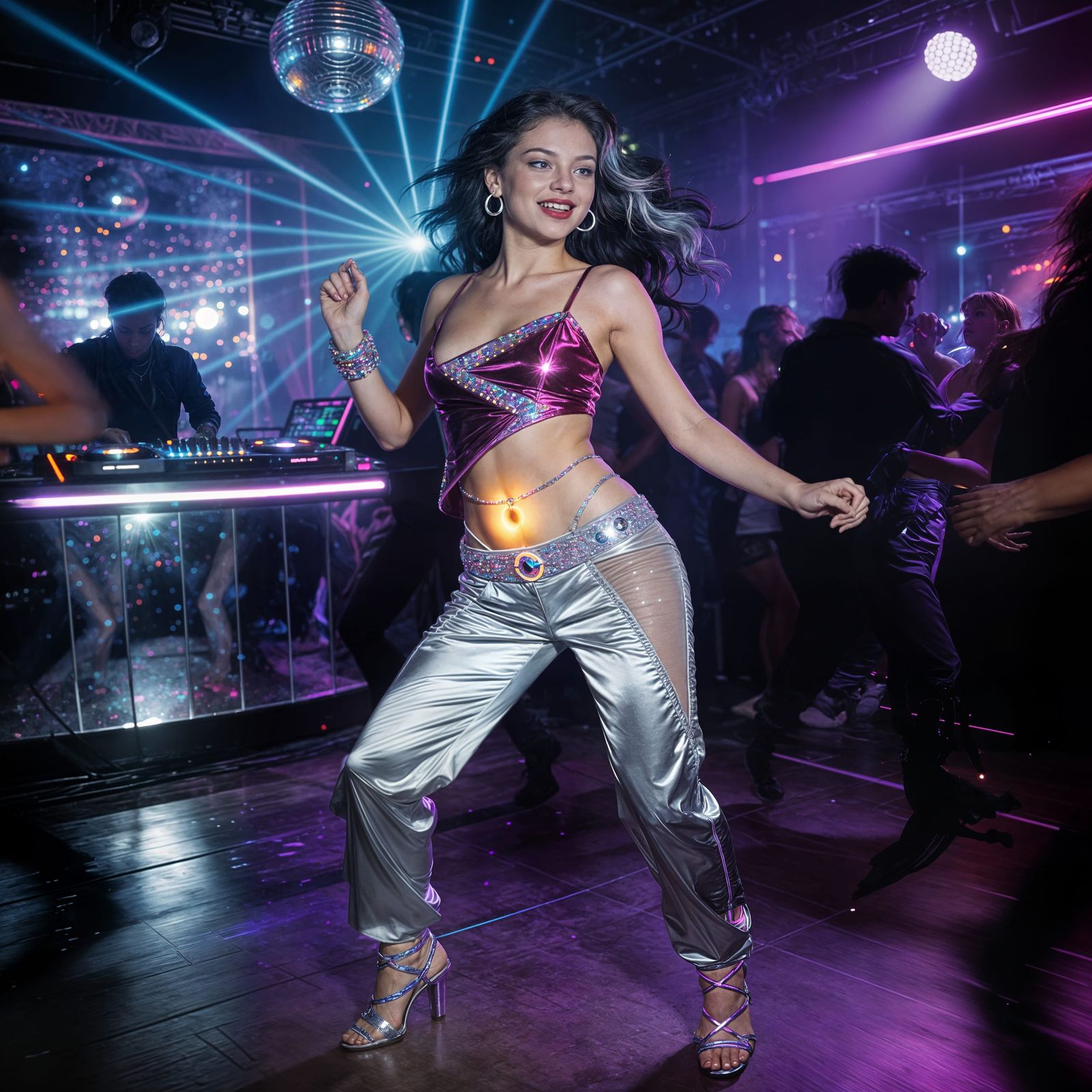 Give me a sign, hit me baby ,one more time 🎶🎶  by @Sara_without_H