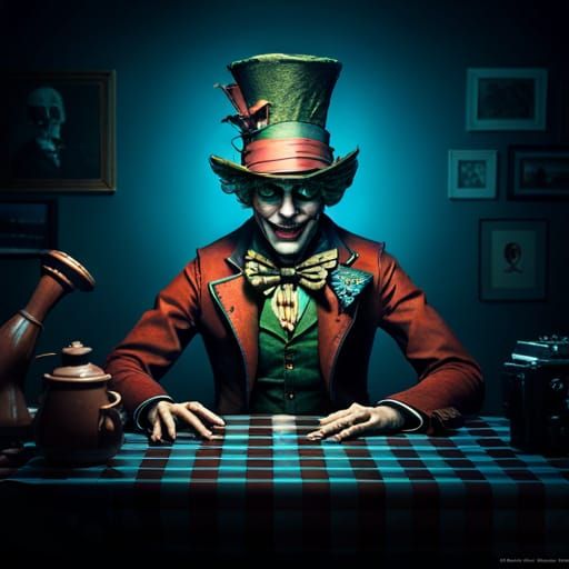MAD HATTER SPRINT!
