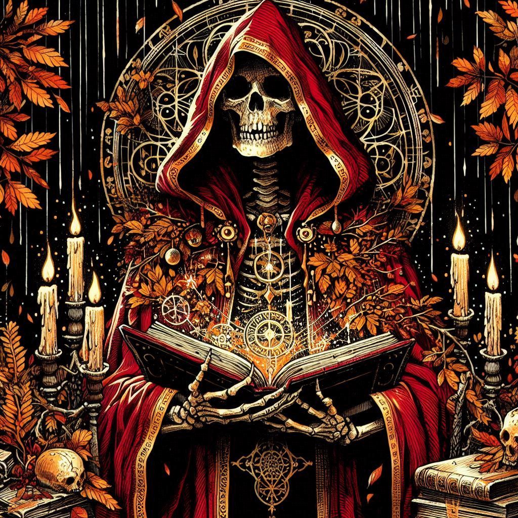 Beyond the Veil of Death