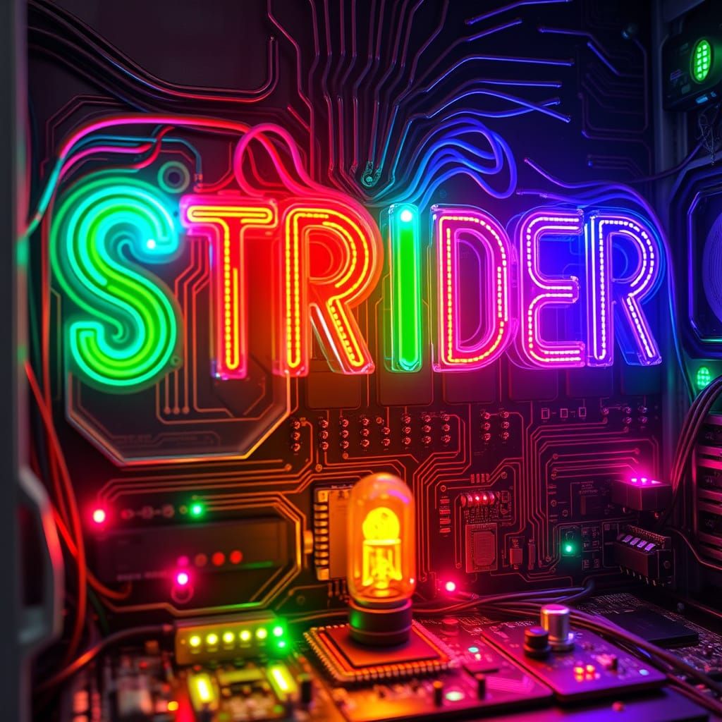 StriderFrost