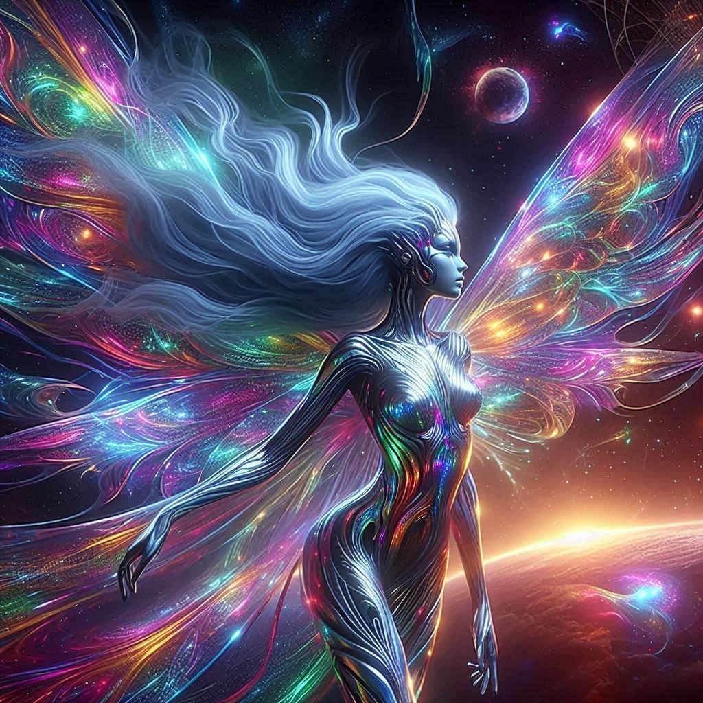 *COSMIC FAIRY 1