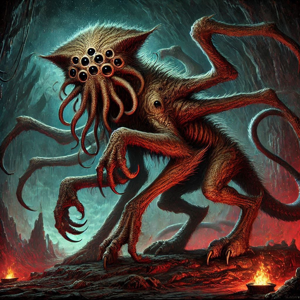 Eldritch Monster