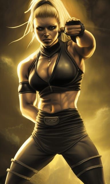 Sonya Blade