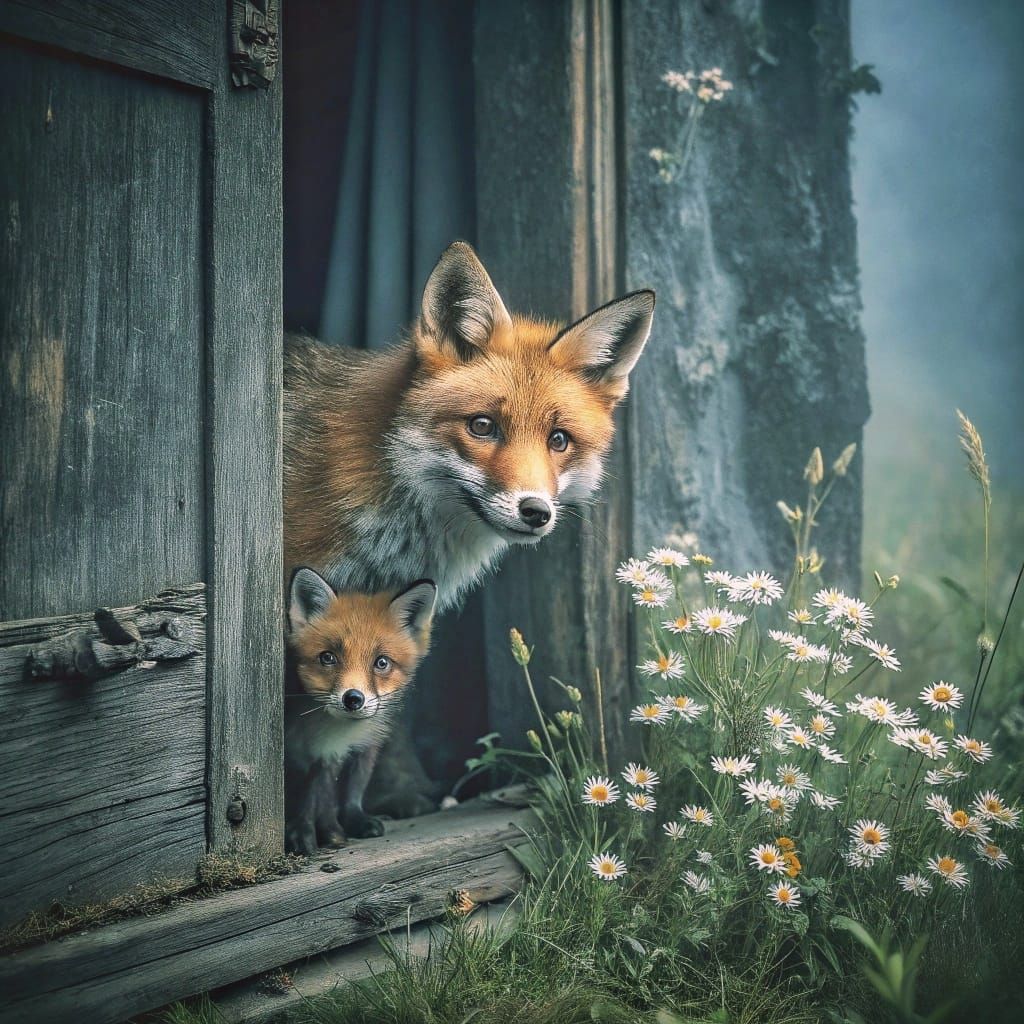 Who is There? ๐๐