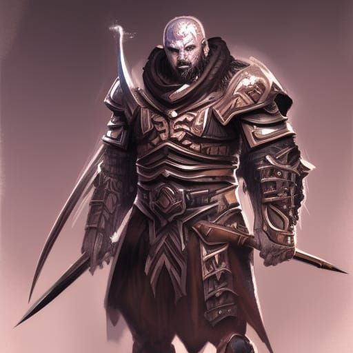 Sion Concept Art