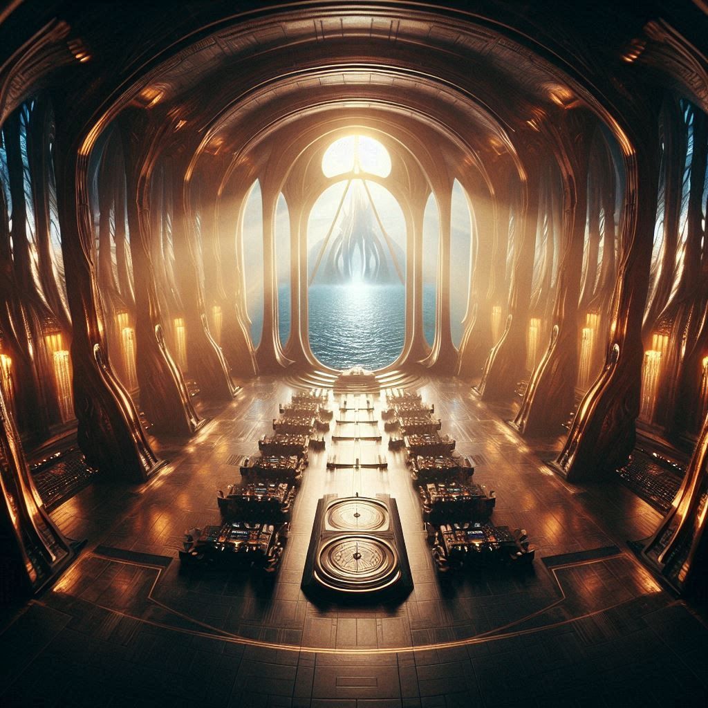 Stargate Atlantis: Commander's Deck