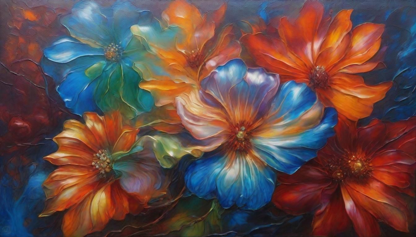 Flower fantasy
