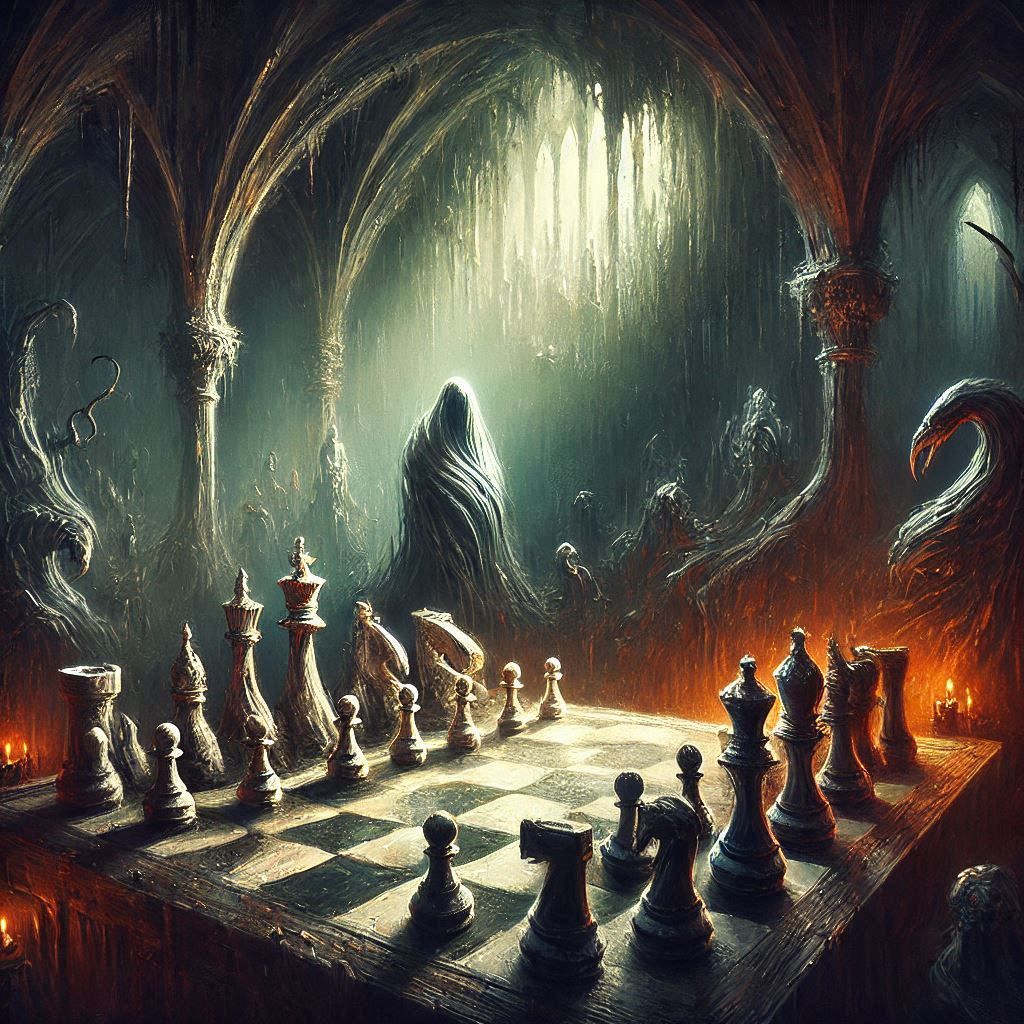 Dark Chess (Uploaded)