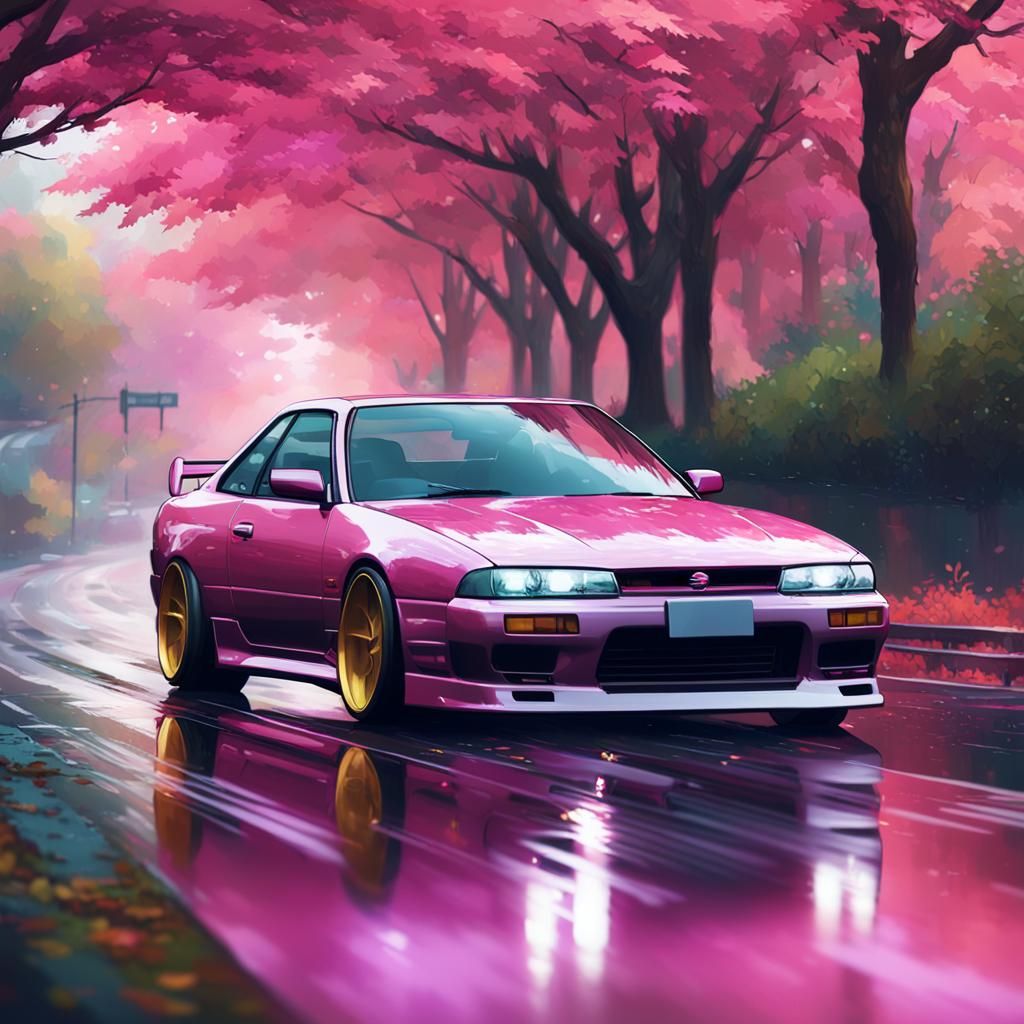 Japan driving