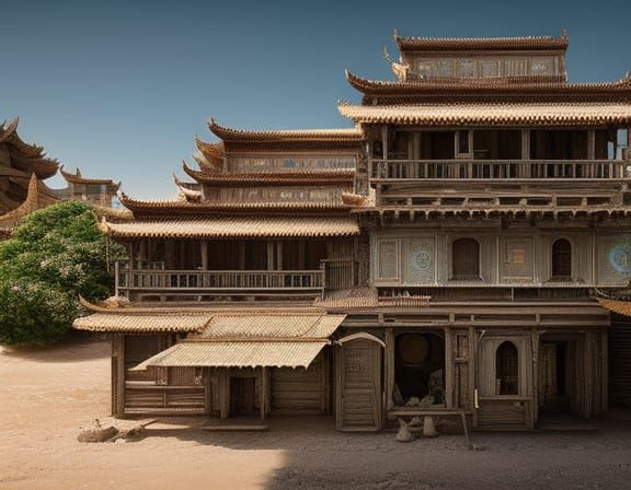 House of spirits