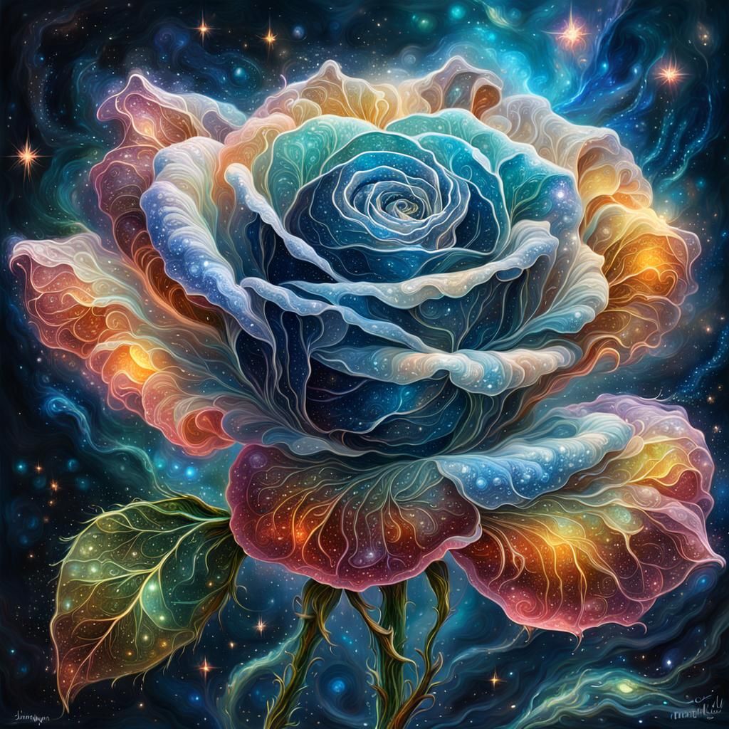 Magic Rose