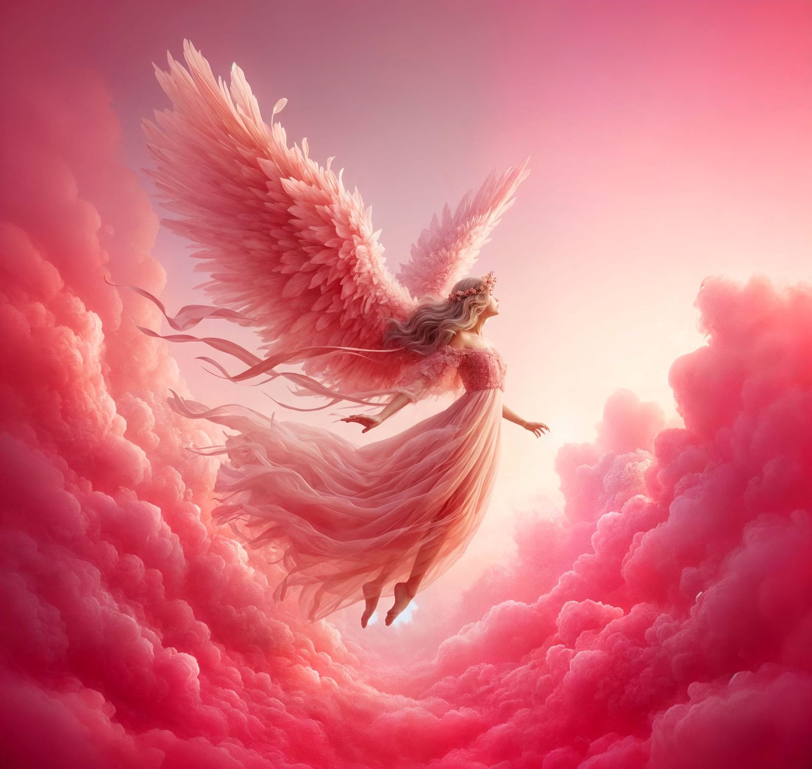 Pink Angel