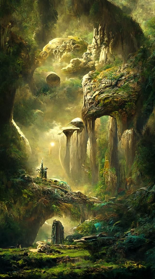 The Grotto